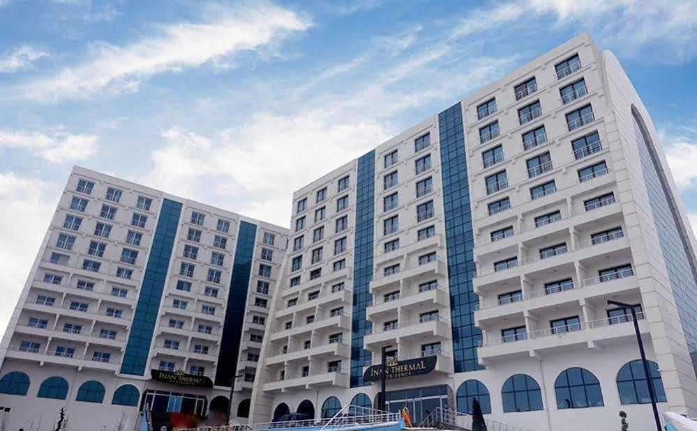 Karen Thermal Residence Kozaklı Esterno foto