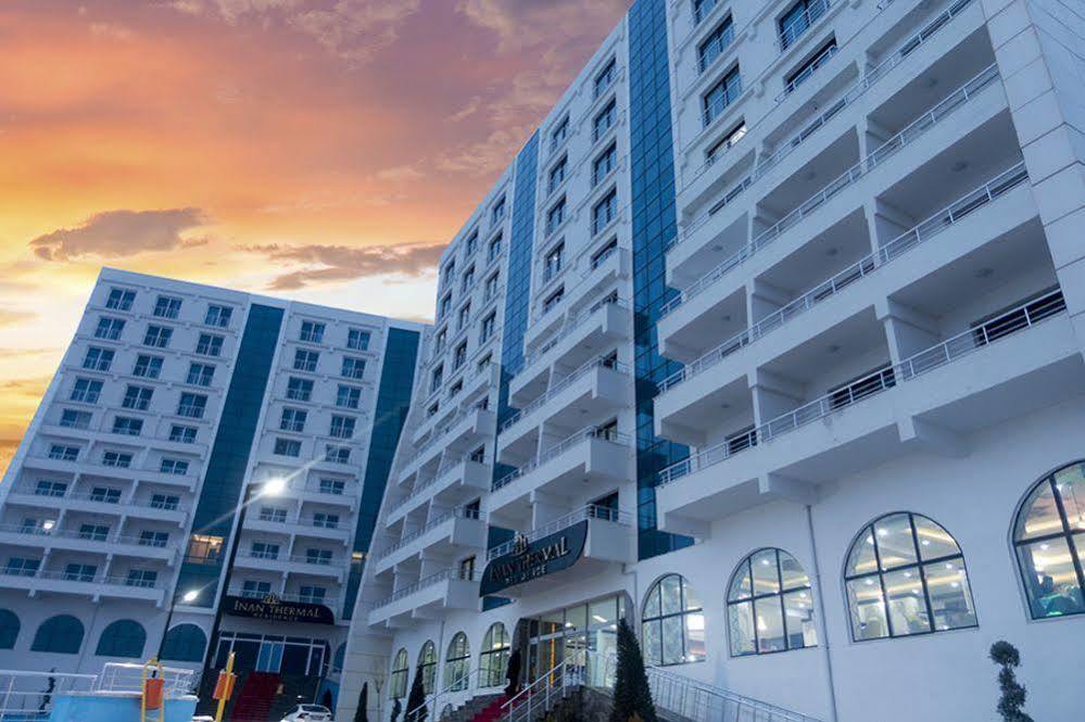 Karen Thermal Residence Kozaklı Esterno foto